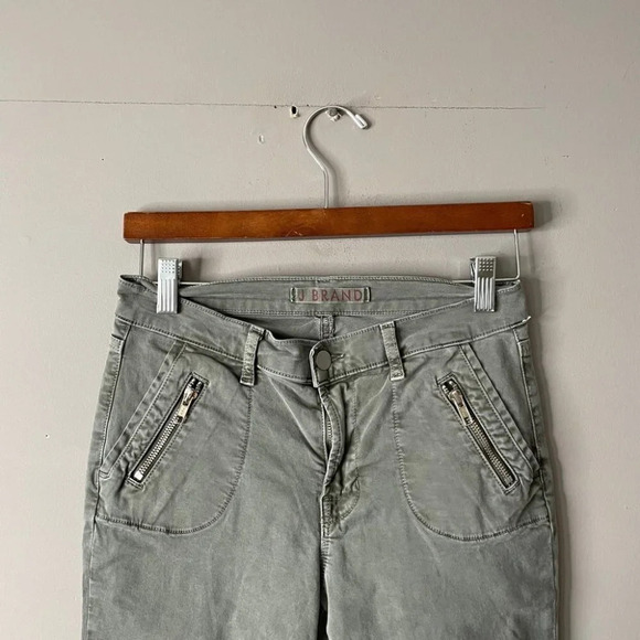 J brand skinny jeans vin armadillo size  27 - Picture 4 of 10
